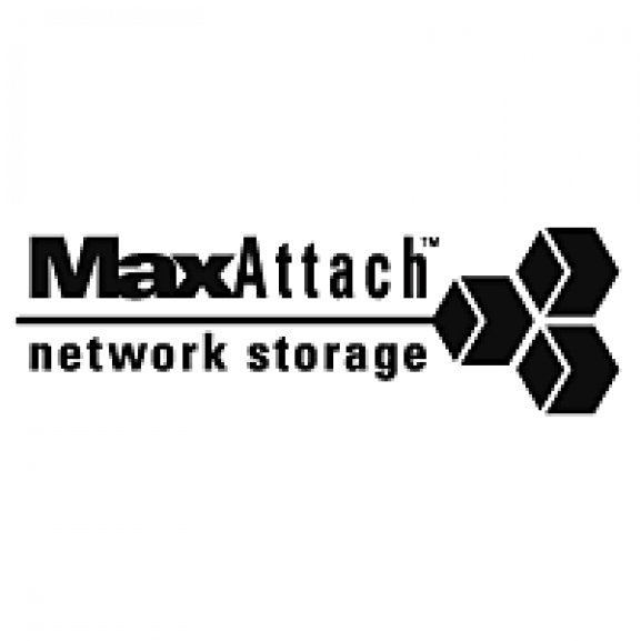 Logo of MaxAttach network storage