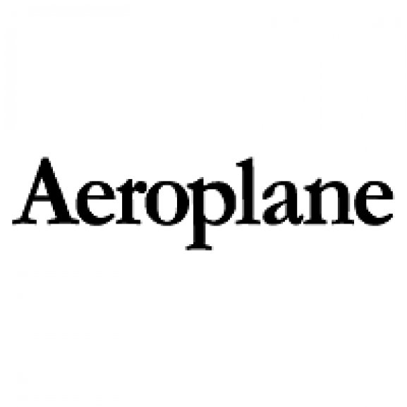Logo of Aeroplane