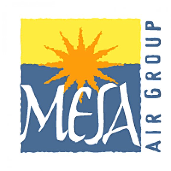 Logo of Mesa Air Group