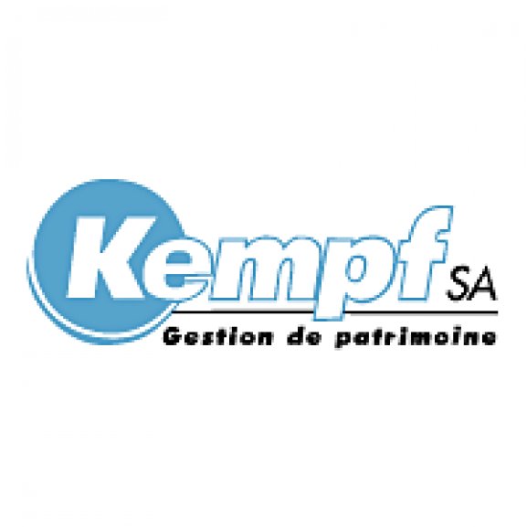 Logo of Kempf SA