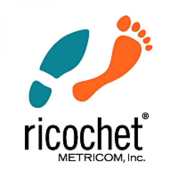 Logo of Metricom Ricochet