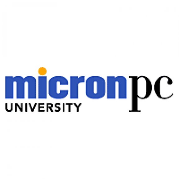 Logo of MicronPC University