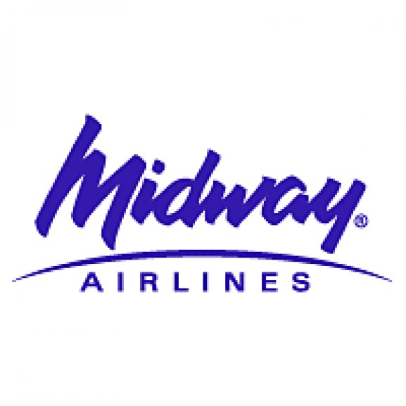 Logo of Midway Airlines