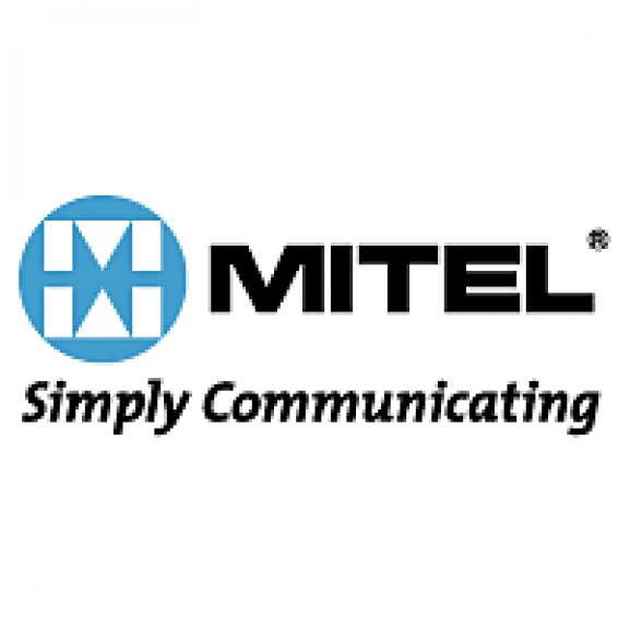 Logo of Mitel