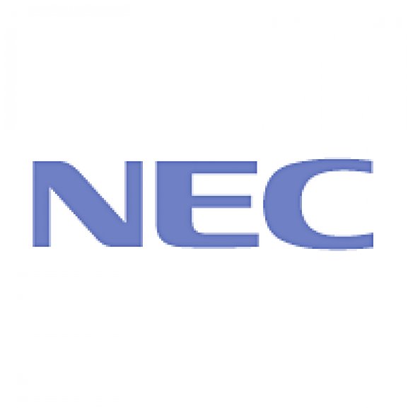 Logo of NEC
