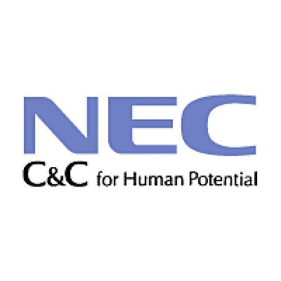 Logo of NEC