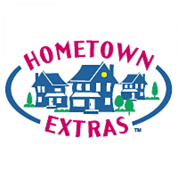 Logo of Hometown Extras
