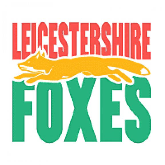 Logo of Leicestershire Foxes
