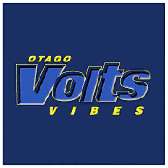 Logo of Otago Volts Vibes