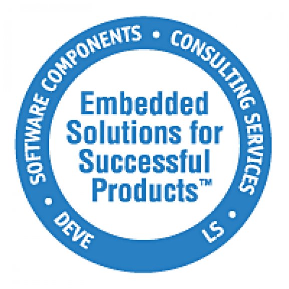 Logo of Embedded Solutions fot Successful Products