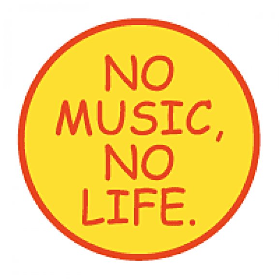 Logo of No Music No Life