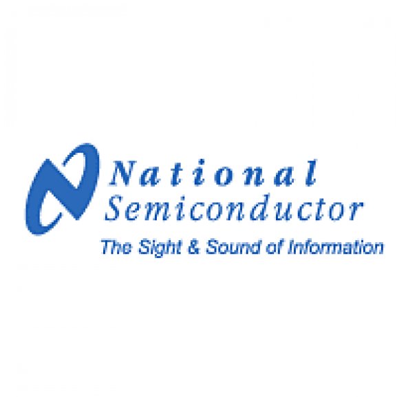 Logo of National Semiconductor