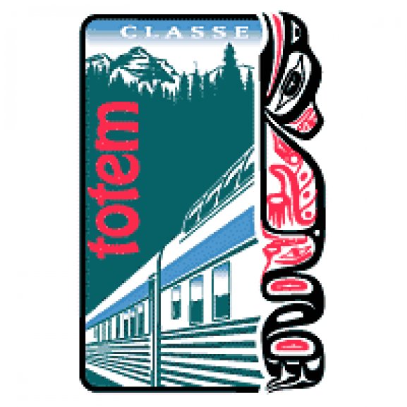 Logo of Via Rail