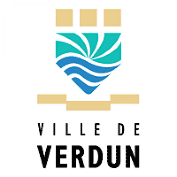 Logo of Ville de Verdun