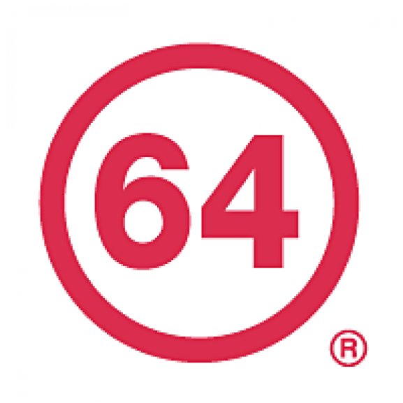 Logo of 64