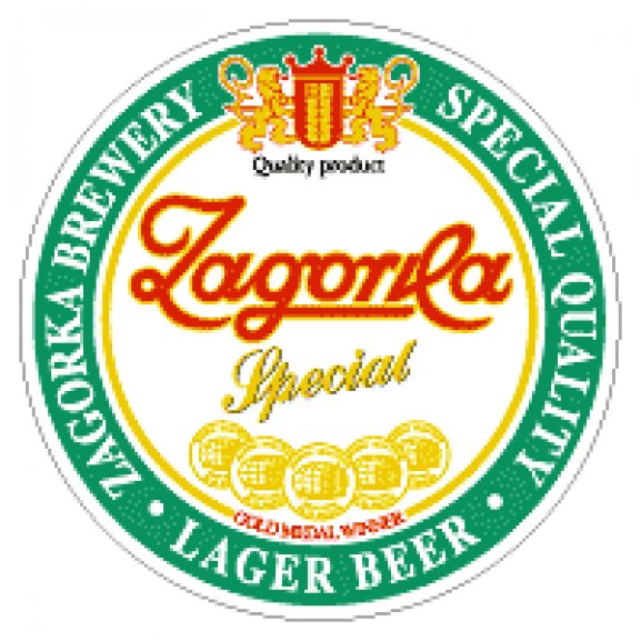 Logo of Zagorka