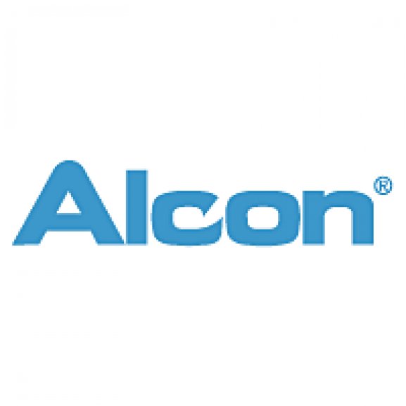 Logo of Alcon