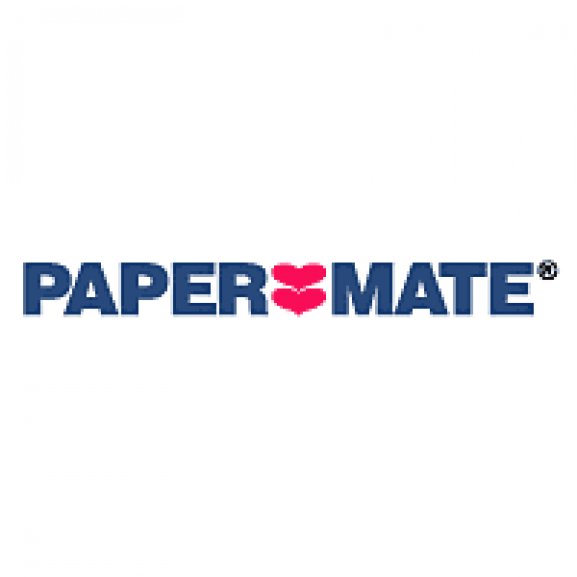 Logo of Paper Mate