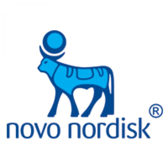 Logo of Novo Nordisk