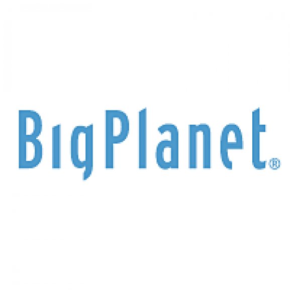 Logo of Big Planet