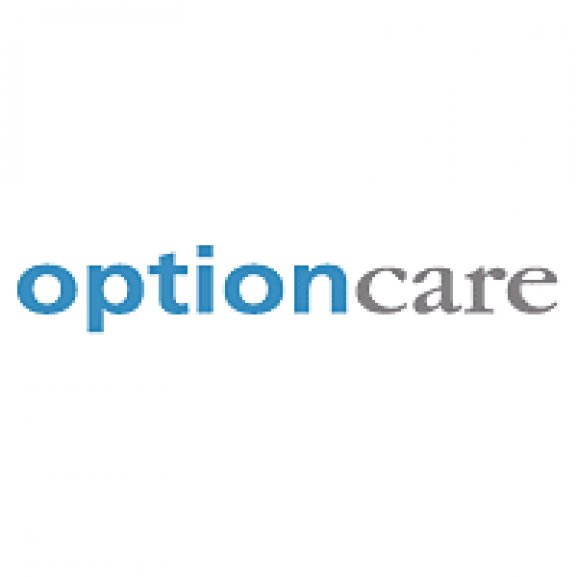 Logo of Option Care