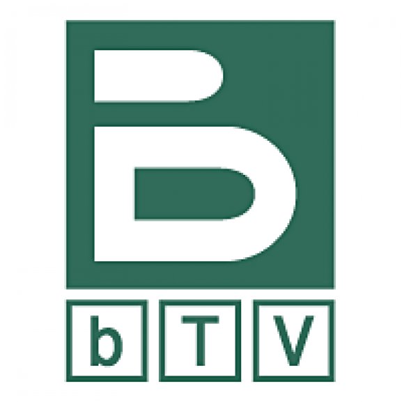 Logo of bTV