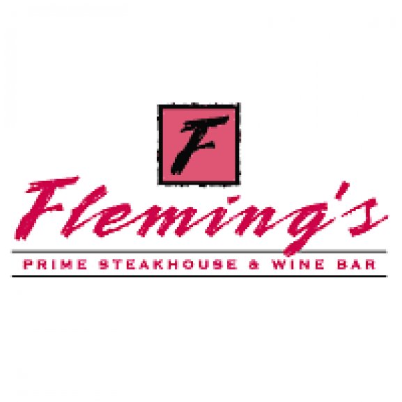 Logo of Fleming&#039;s