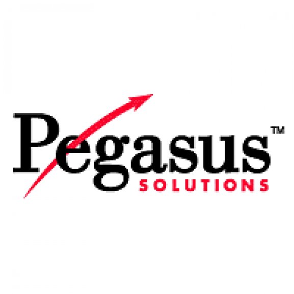 Logo of Pegasus Solutions