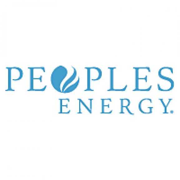 Logo of Peoples Energy