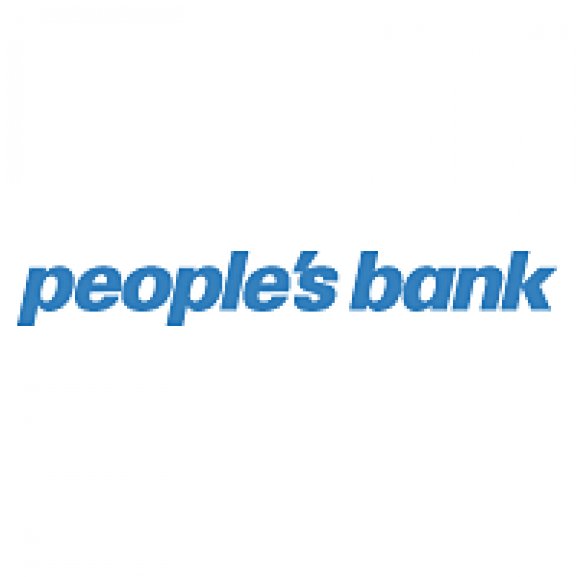 Logo of People's Bank