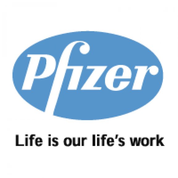 Logo of Pfizer