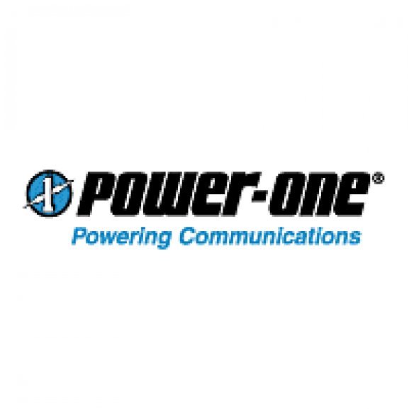 Logo of Power-One