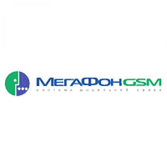 Logo of MegaFon GSM