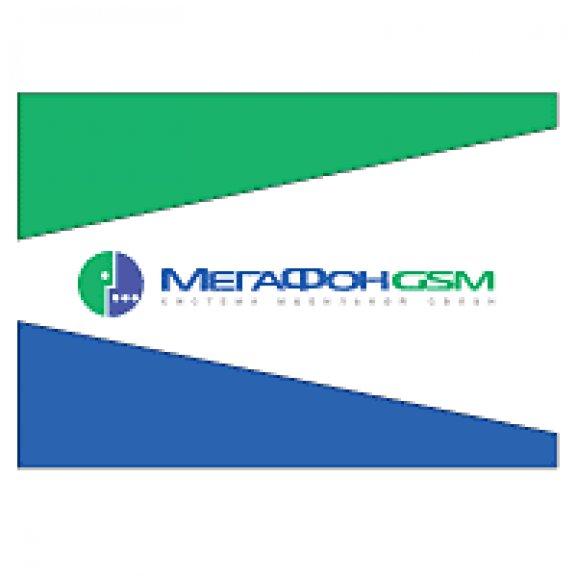 Logo of MegaFon GSM