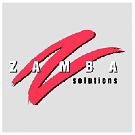 Logo of Zamba Solutions