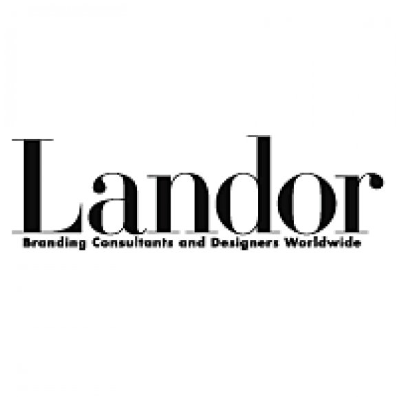 Logo of Landor