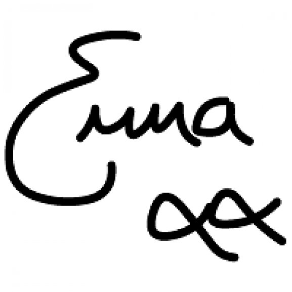 Logo of Emma Bunton Signature