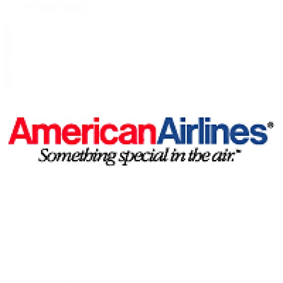 Logo of American Airlines