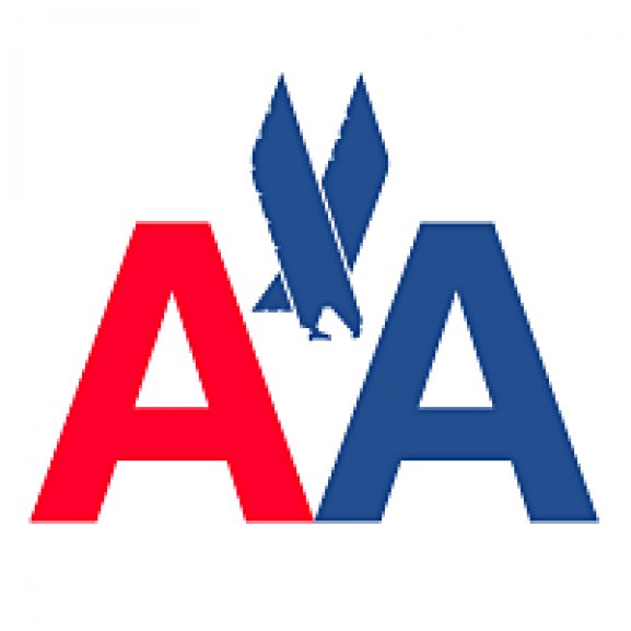 Logo of AA American Airlines