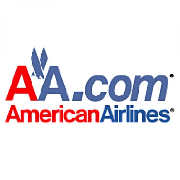 Logo of AA.com American Airlines