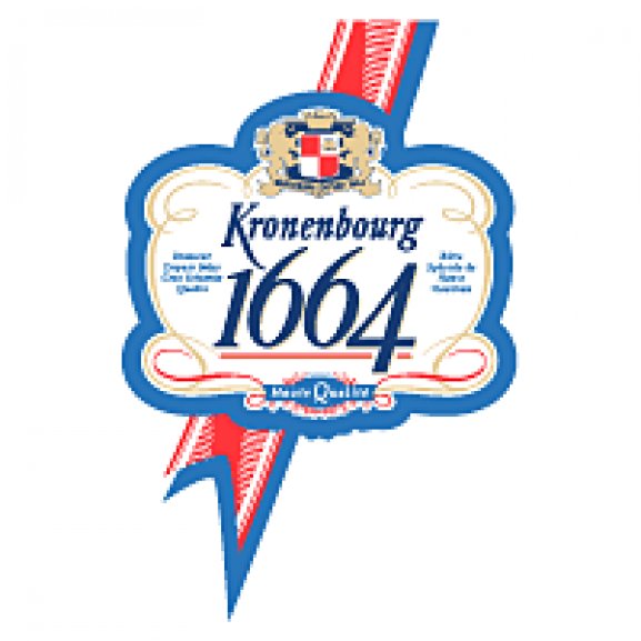 Logo of Kronenbourg 1664