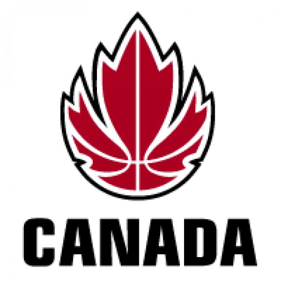 Logo of Canadian Basketball