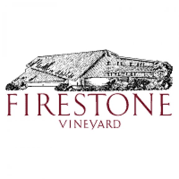 Logo of Firestone Vineyard