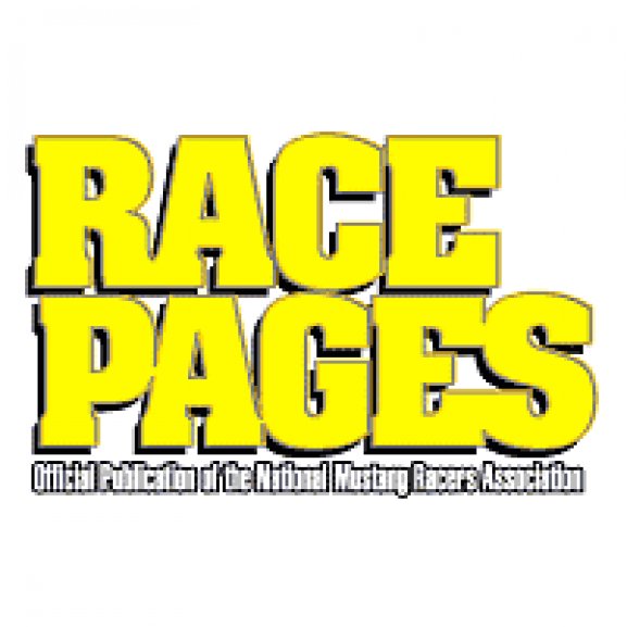 Logo of Race Pages