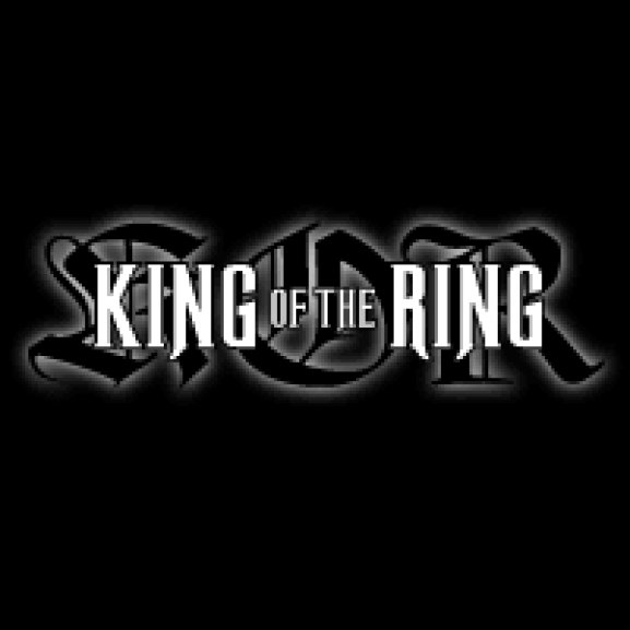 Logo of WWF King of the Ring
