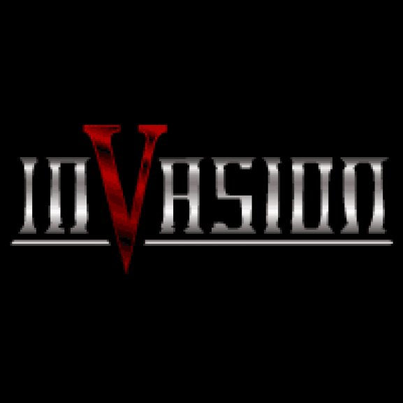 Logo of WWF Invasion