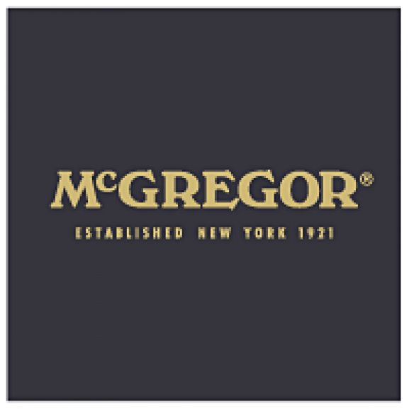 Logo of McGregor