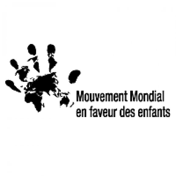 Logo of Mouvement de Mondial en faveur des enfants