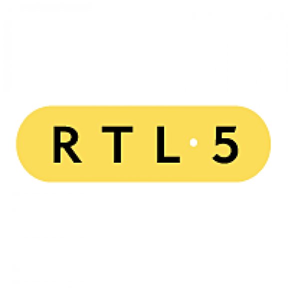 Logo of RTL 5