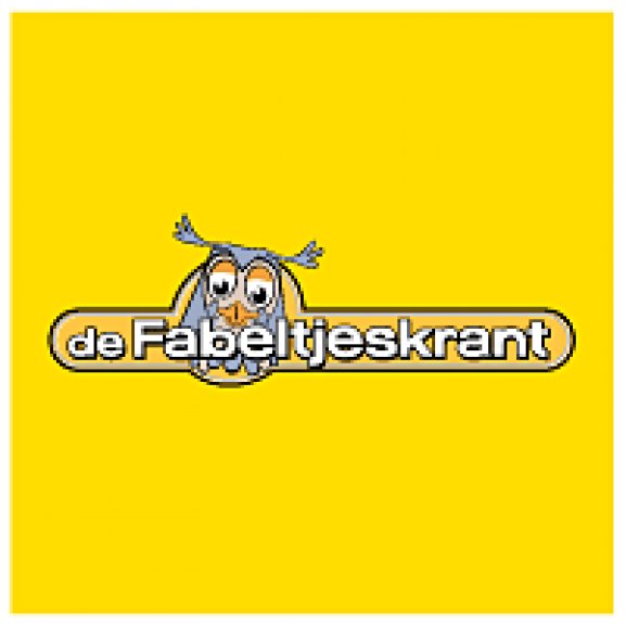 Logo of De Fabeltjeskrant